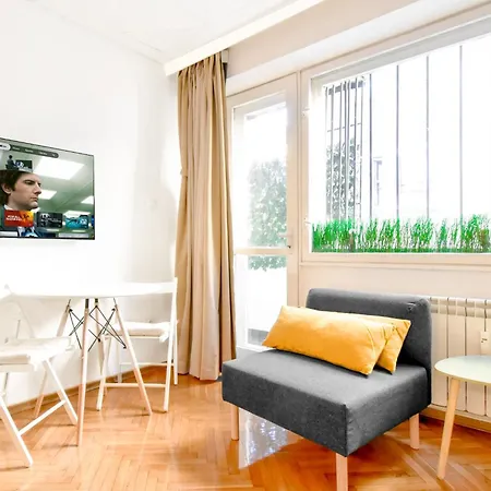 Appartement Duplex Wi-fi, Kitchen, Netflix, Heating Sofia