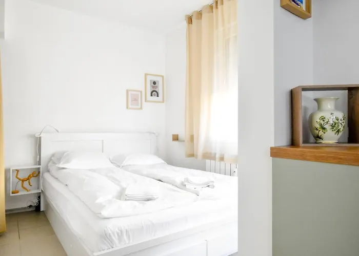 Appartement Duplex Wi-fi, Kitchen, Netflix, Heating *