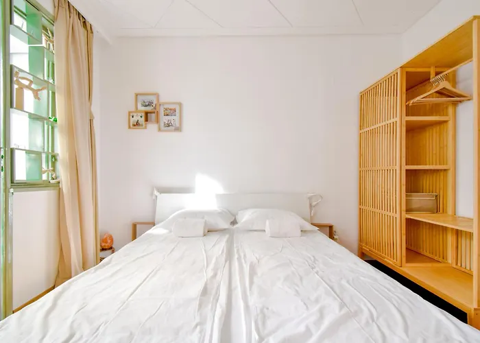 Duplex Wi-fi, Kitchen, Netflix, Heating