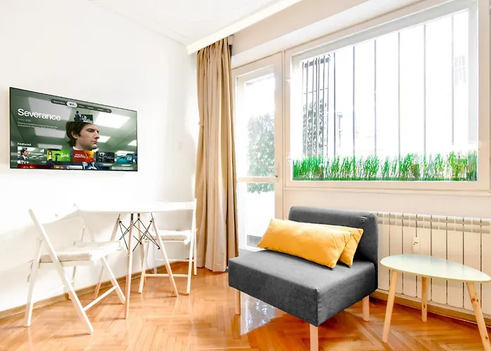 Appartement Duplex Wi-fi, Kitchen, Netflix, Heating Sofia