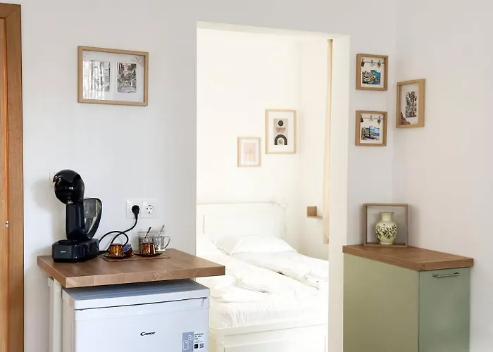 Duplex Wi-fi, Kitchen, Netflix, Heating