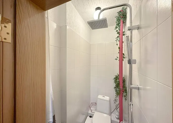 Duplex Wi-fi, Kitchen, Netflix, Heating Appartement