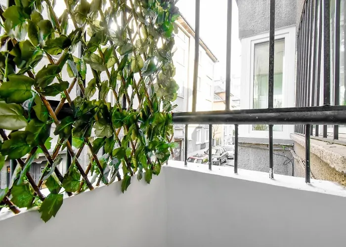 Duplex Wi-fi, Kitchen, Netflix, Heating Appartement Sofia