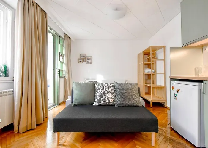 Duplex Wi-fi, Kitchen, Netflix, Heating * Sofia