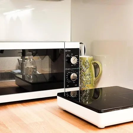 Duplex Wi-fi, Kitchen, Netflix, Heating 公寓