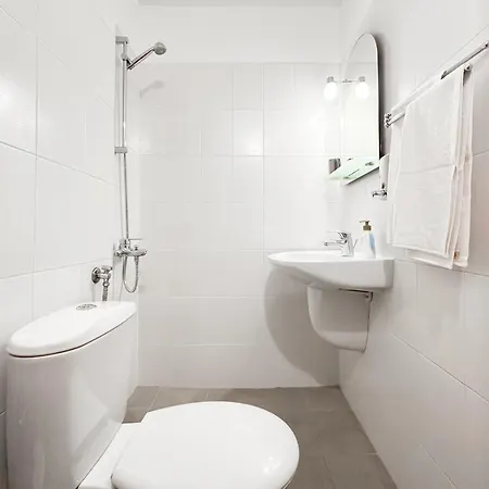 Duplex Wi-fi, Kitchen, Netflix, Heating 公寓