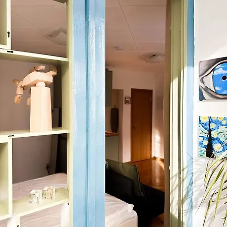 Duplex Wi-fi, Kitchen, Netflix, Heating 公寓 *