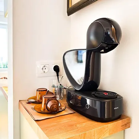 公寓 Duplex Wi-fi, Kitchen, Netflix, Heating 索菲亞