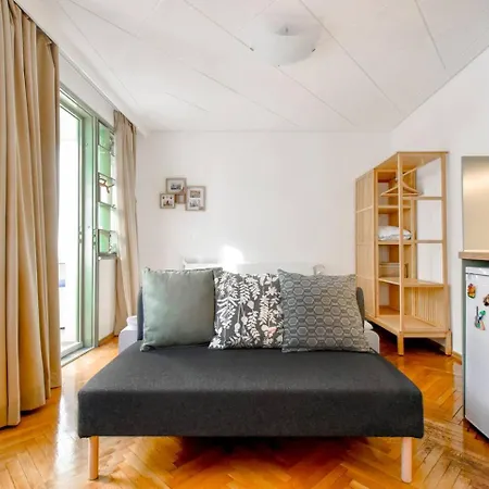 Duplex Wi-fi, Kitchen, Netflix, Heating * 索菲亞