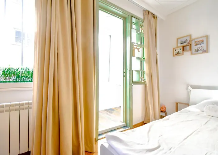 شقة Duplex Wi-fi, Kitchen, Netflix, Heating