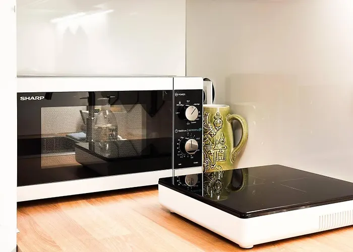 Duplex Wi-fi, Kitchen, Netflix, Heating شقة