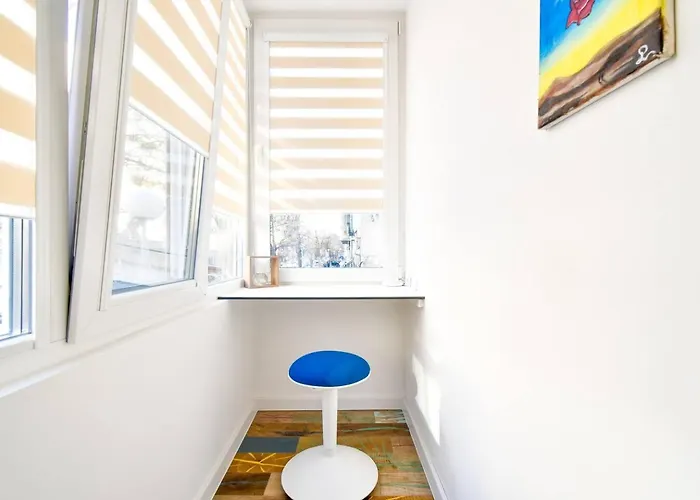 شقة Duplex Wi-fi, Kitchen, Netflix, Heating