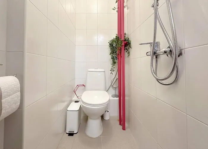 Duplex Wi-fi, Kitchen, Netflix, Heating