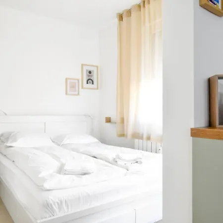 Апартамент Duplex Wi-fi, Kitchen, Netflix, Heating *