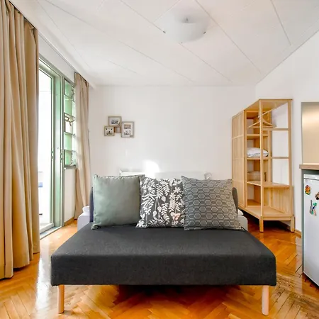 Apartamento Duplex Wi-fi, Kitchen, Netflix, Heating Sófia
