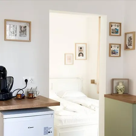 Διαμέρισμα Duplex Wi-fi, Kitchen, Netflix, Heating *