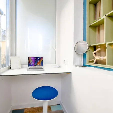 Duplex Wi-fi, Kitchen, Netflix, Heating Sófia