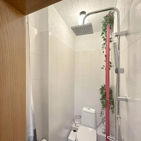 Duplex Wi-fi, Kitchen, Netflix, Heating Апартаменты