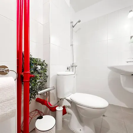Duplex Wi-fi, Kitchen, Netflix, Heating * Sófia