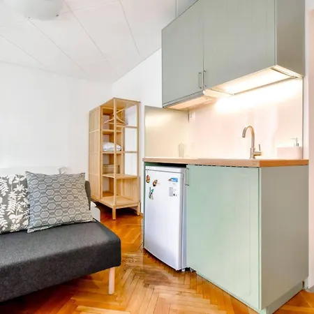 Duplex Wi-fi, Kitchen, Netflix, Heating Апартамент София