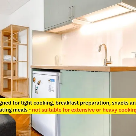 Duplex Wi-fi, Kitchen, Netflix, Heating *