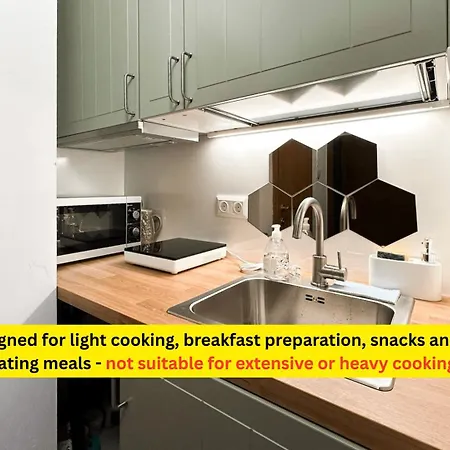 Duplex Wi-fi, Kitchen, Netflix, Heating София