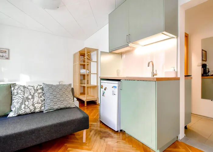 Duplex Wi-fi, Kitchen, Netflix, Heating Appartement Sofia
