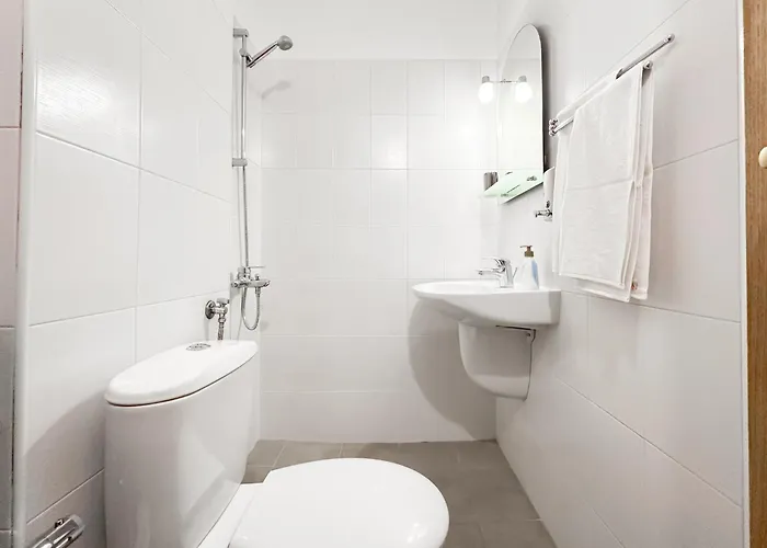 Duplex Wi-fi, Kitchen, Netflix, Heating Appartement