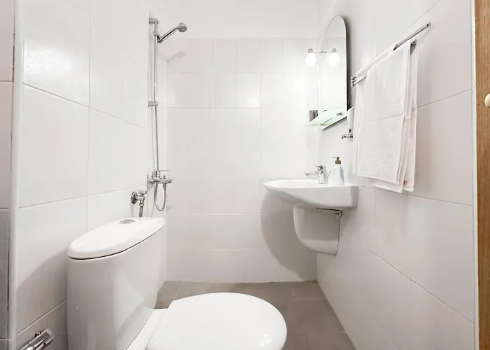 Duplex Wi-fi, Kitchen, Netflix, Heating *