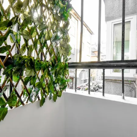 Duplex Wi-fi, Kitchen, Netflix, Heating Lägenhet Sofia