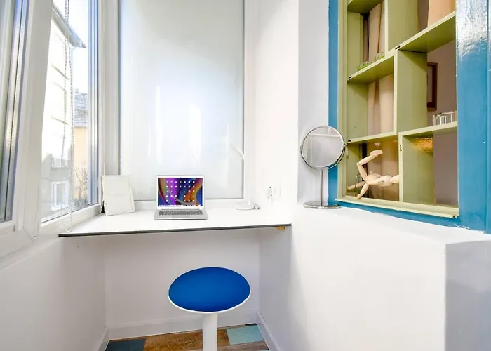 Apartment Duplex Wi-fi, Kitchen, Netflix, Heating Sofia